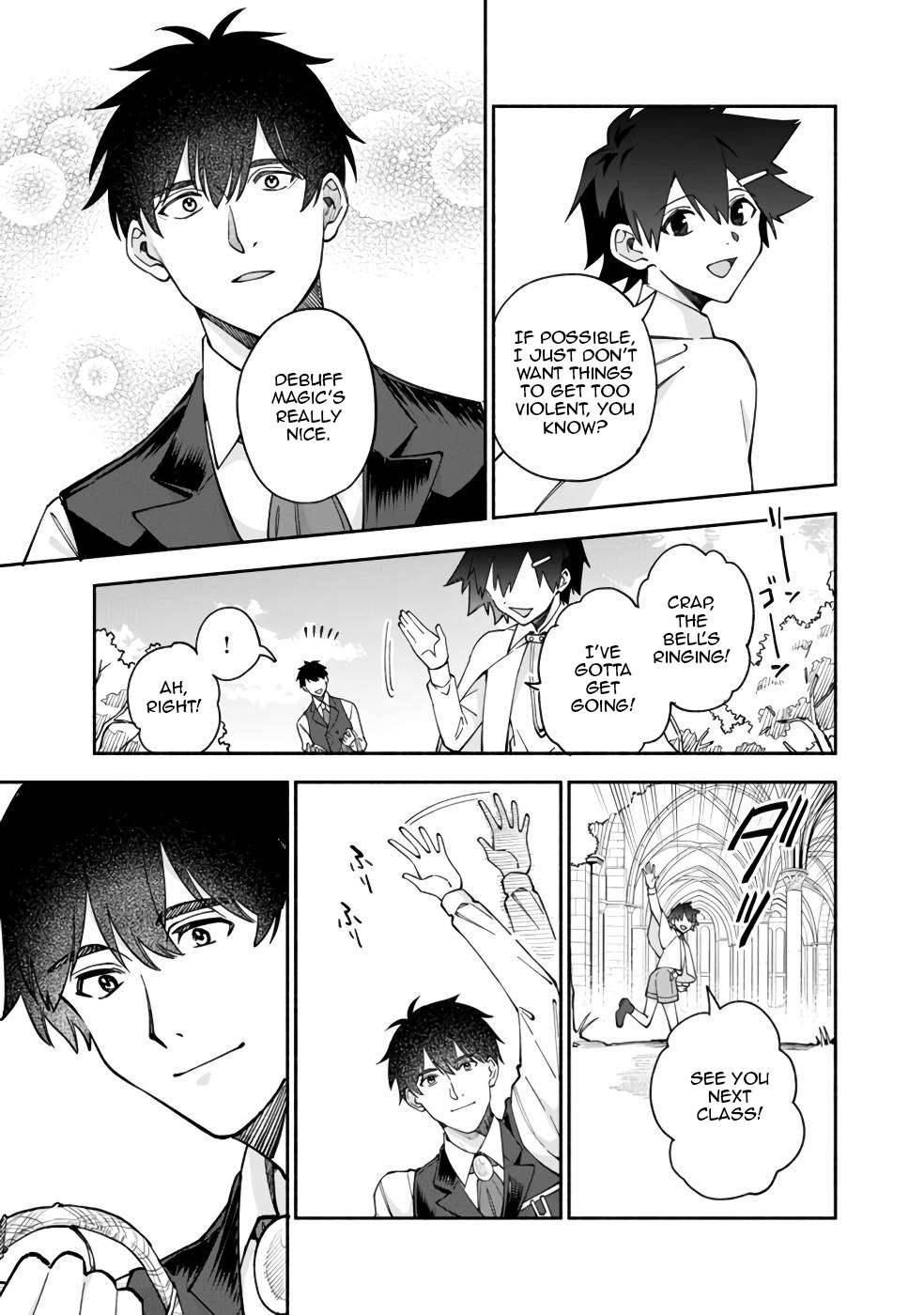 Boku no Kawaii Musume wa Futago no Kenja Chapter 32 24
